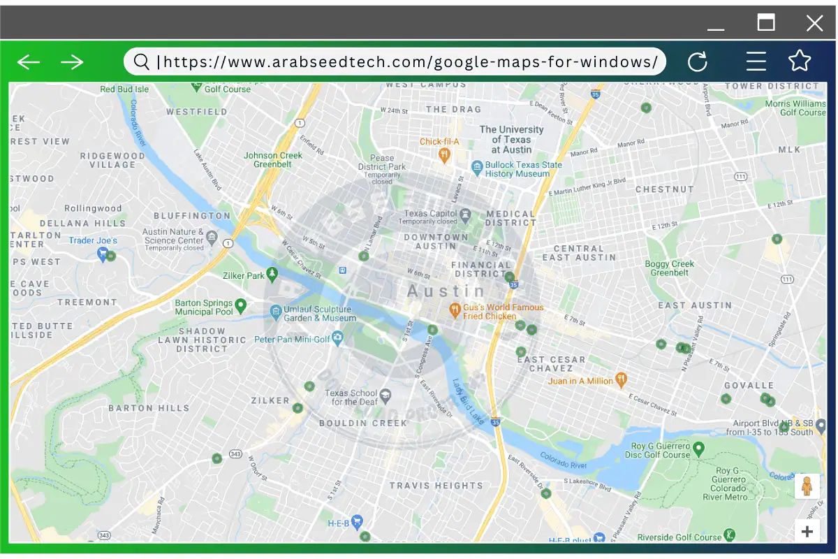 Google Maps for PC